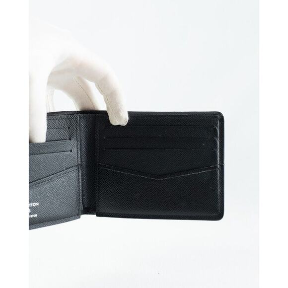 NEW Louis Vuitton Multiple Wallet Damier Graphite  SP2116 - Picture 9 of 12